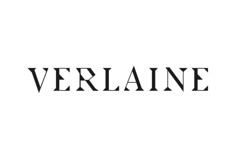 VERLAINE BRAND DESIGN - IDENTITY