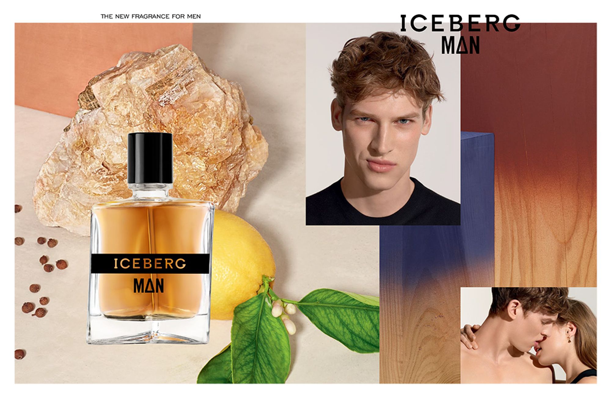 CREATIVE DIRECTION – ADVERTISING CAMPAIGN PERFUME FW14