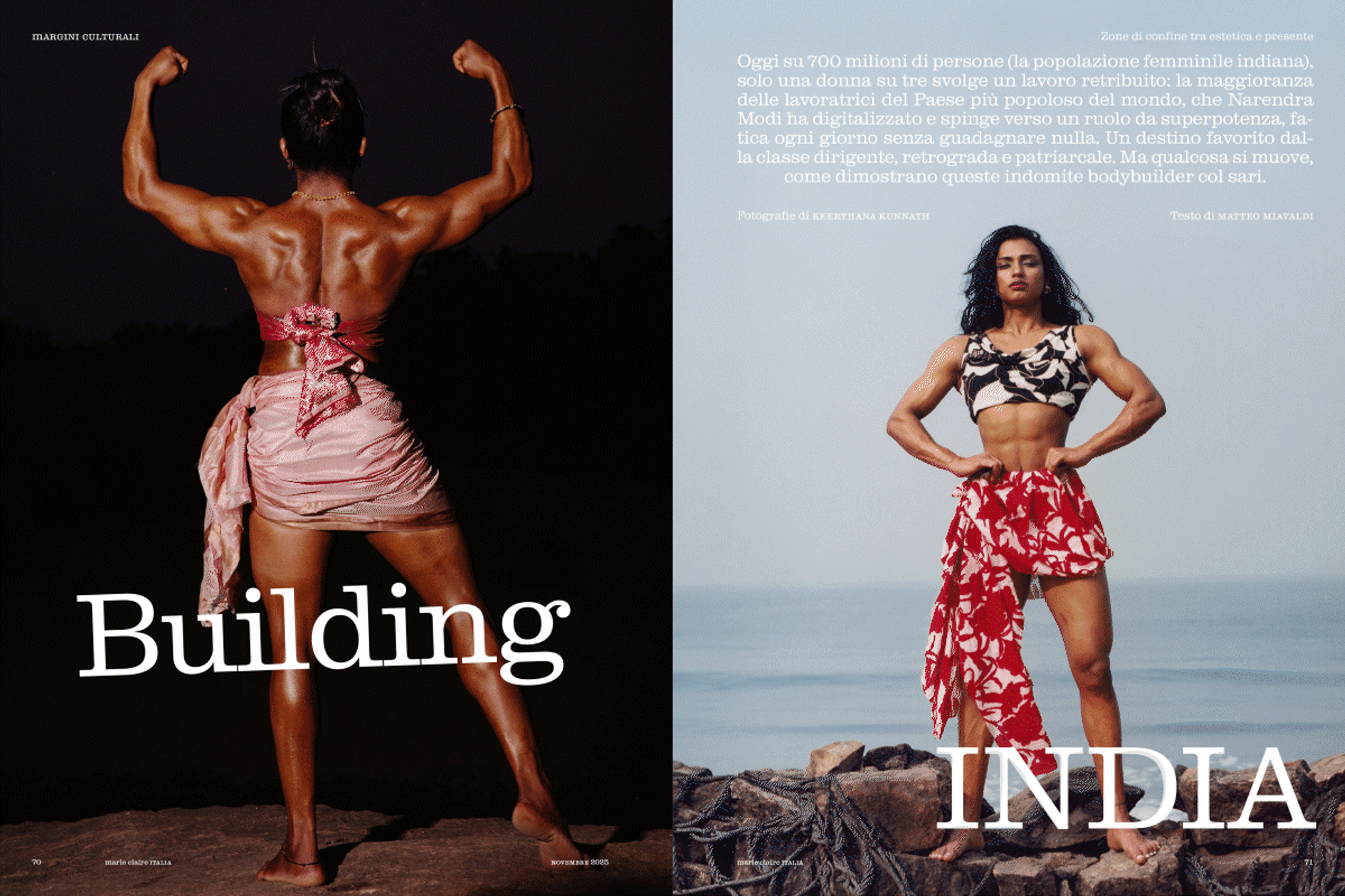 CREATIVE DIRECTION – EDITORIAL DIRECTION ISSUE 11 mARGINI cULTURALI 