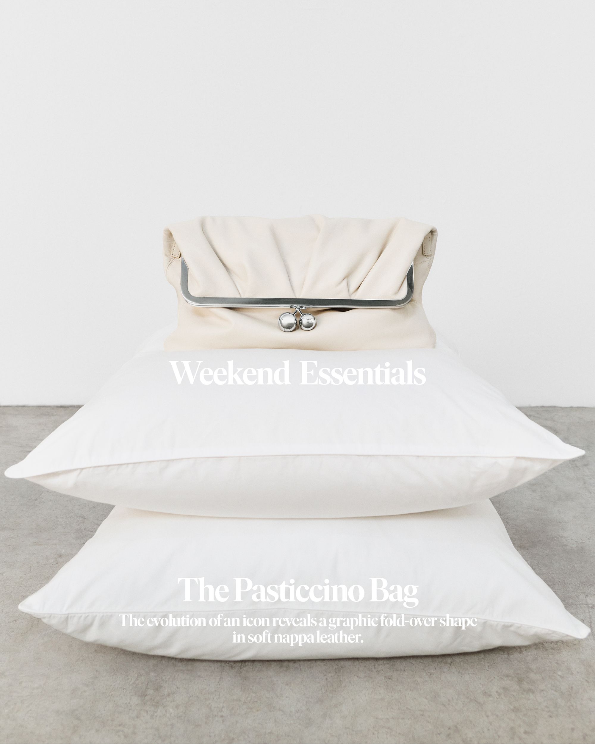 CREATIVE DIRECTION – SS26 WEEKEND ESSENTIALS