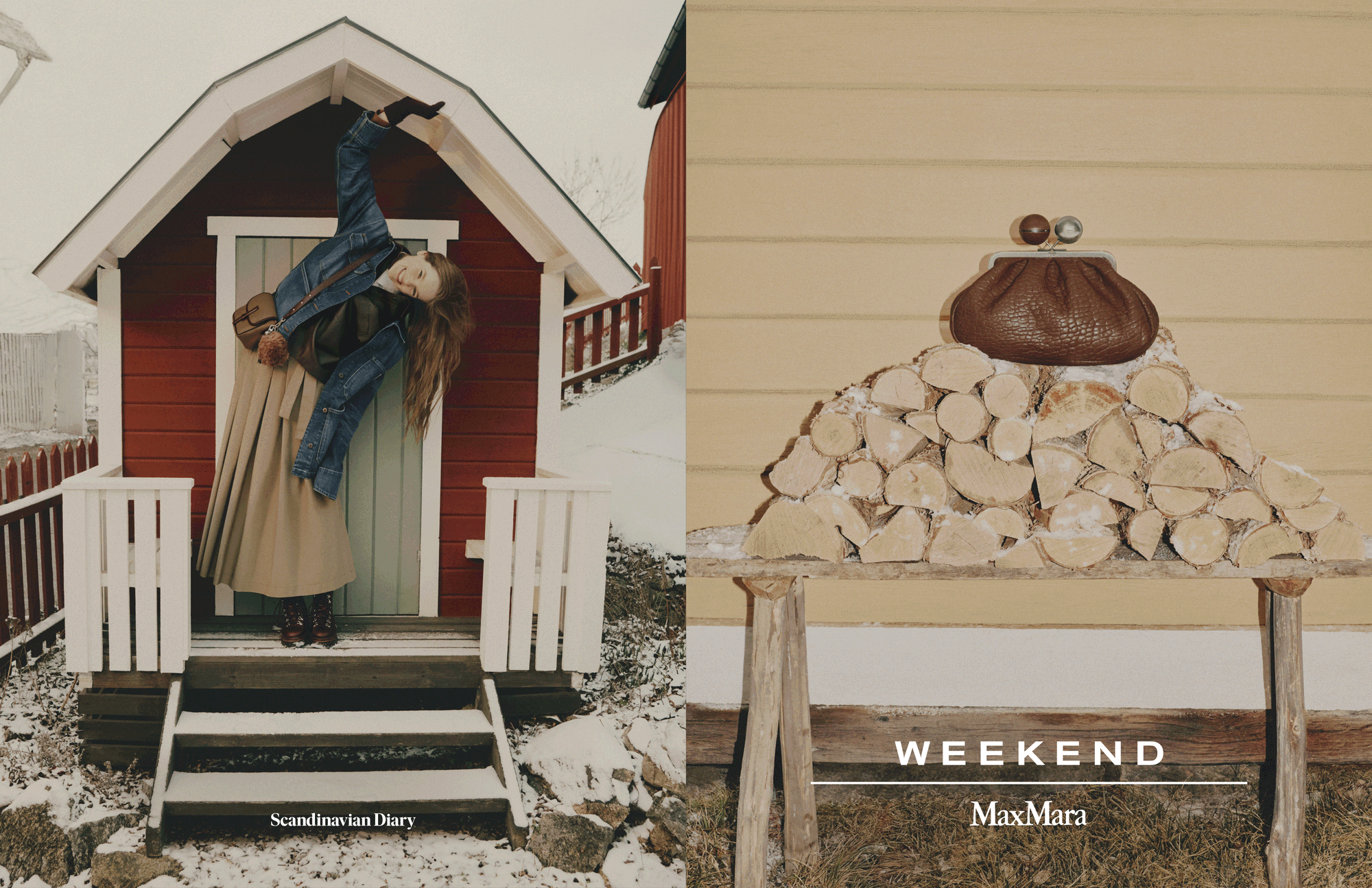 CREATIVE DIRECTION –  FW25 ADVERTISING CAMPAIGN