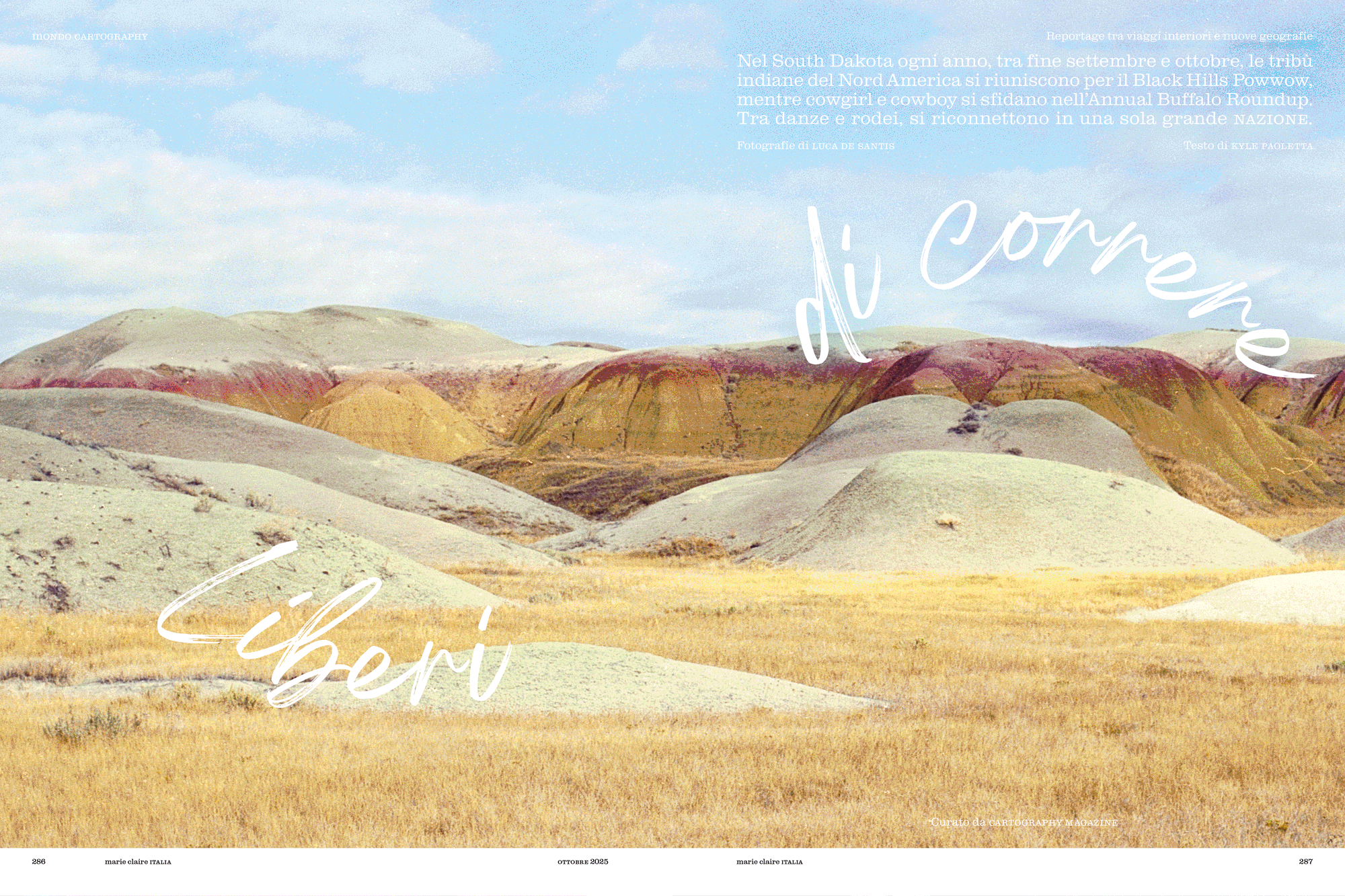 CREATIVE DIRECTION – MONDO CARTOGRAPHY ISSUE 10