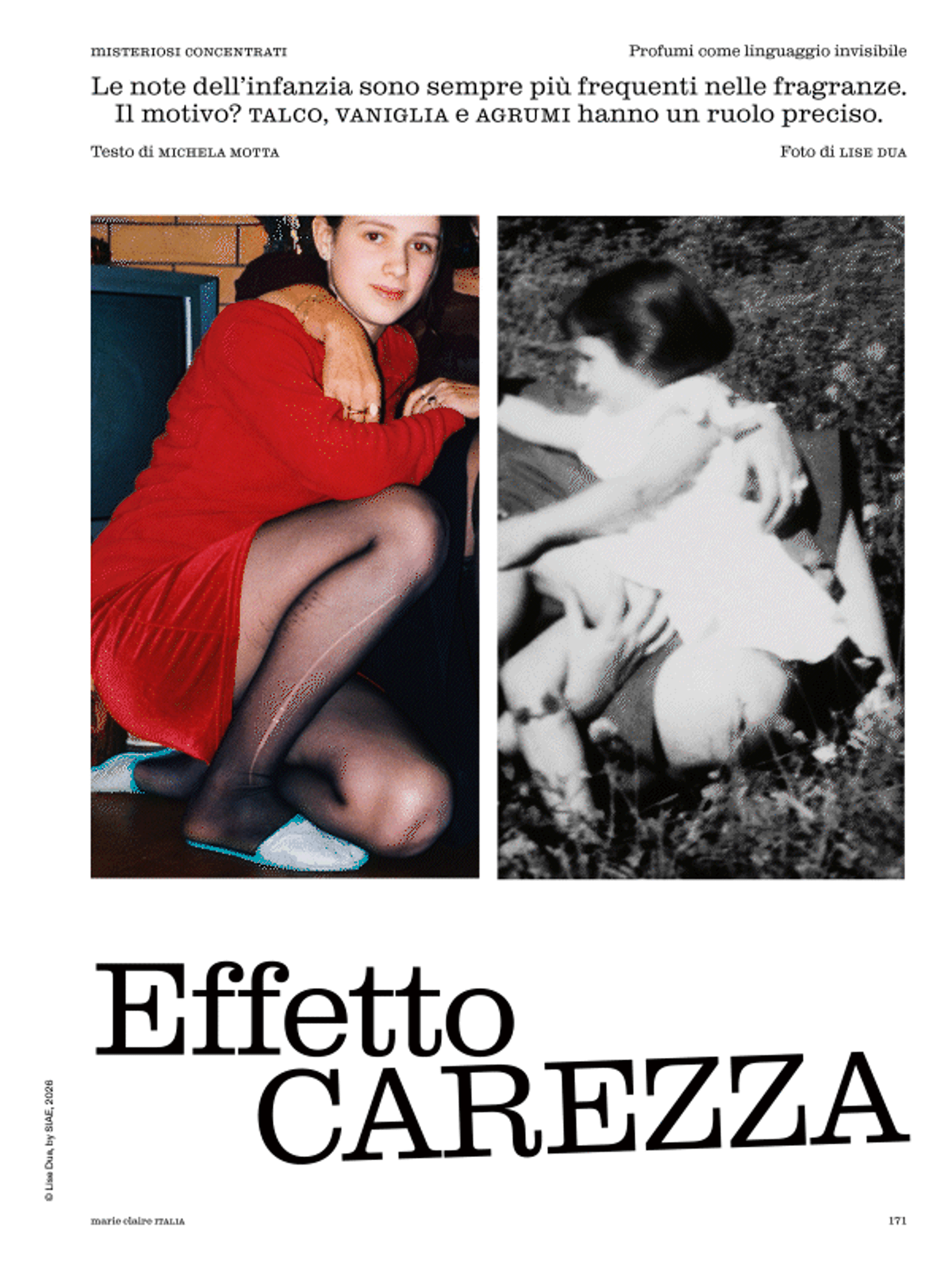 CREATIVE DIRECTION – EDITORIAL DIRECTION ISSUE 04 MISTERIOSI CONCENTRATI