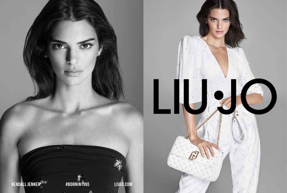 LIU JO CREATIVE DIRECTION - ADVERTISING CAMPAIGN SS20 BY MERT & MARCUS