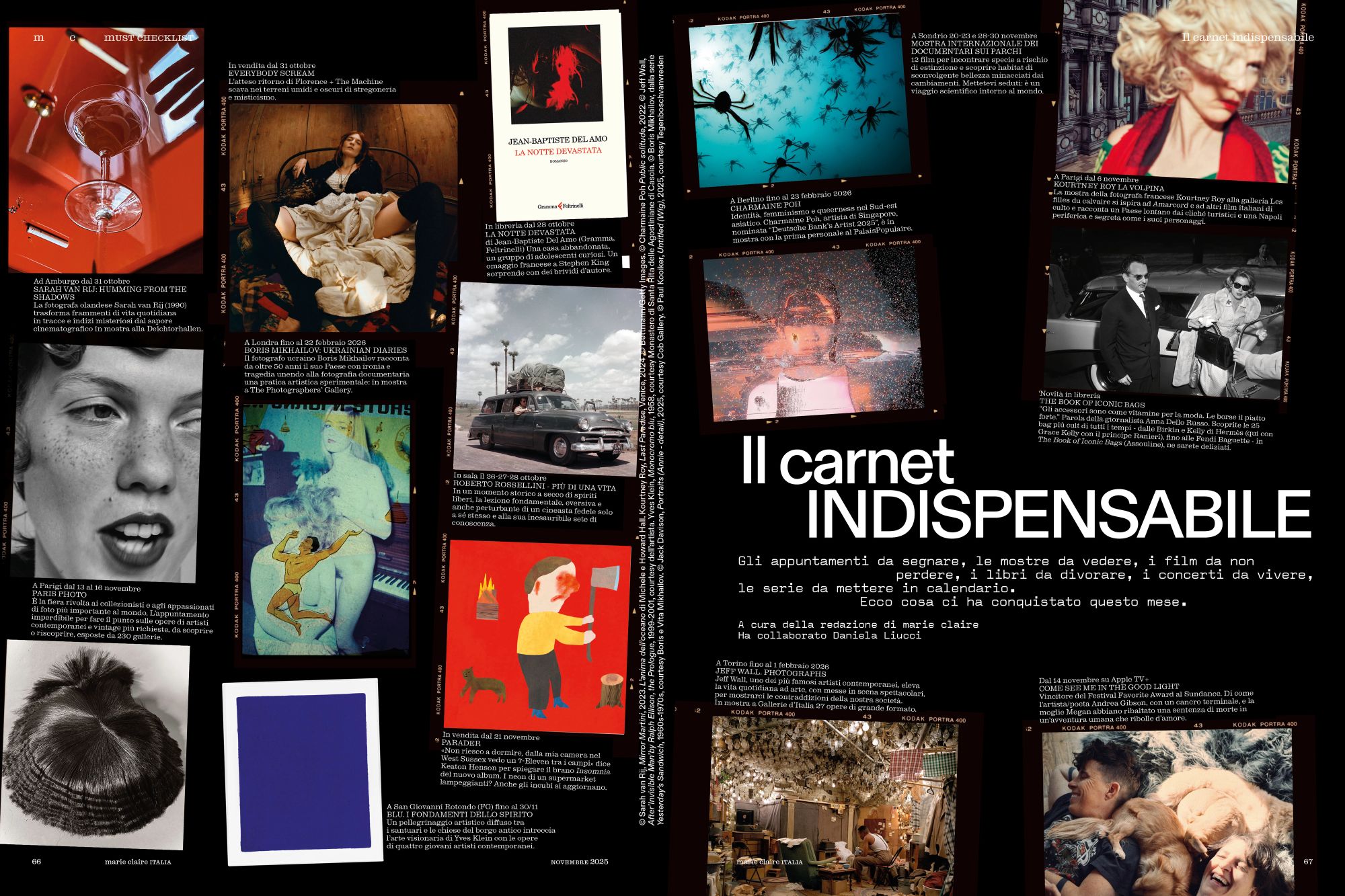 BRAND DESIGN - MUST CHECKLIST ISSUE 11