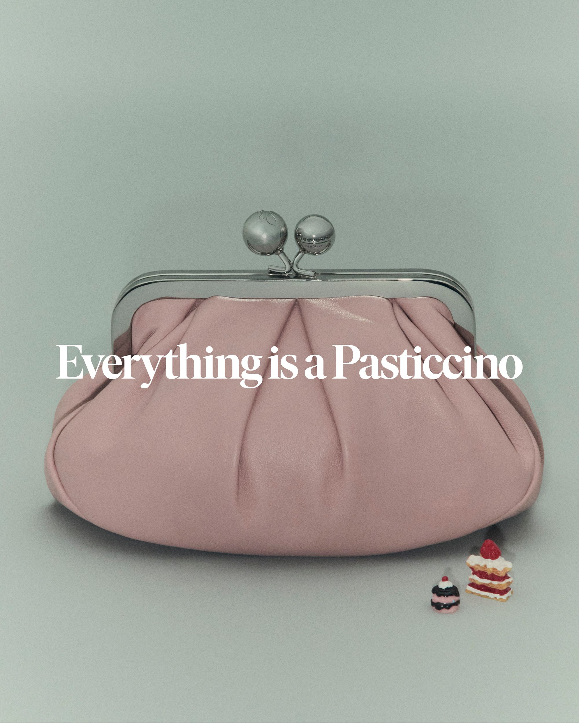 CREATIVE DIRECTION – FW25 EVERYTHING IS A PASTICCINO
