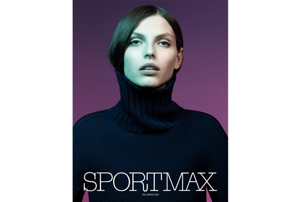 SPORTMAX CREATIVE DIRECTION - CONTENT CREATION FW12 CATALOGUE BY CRAIG MCDEAN