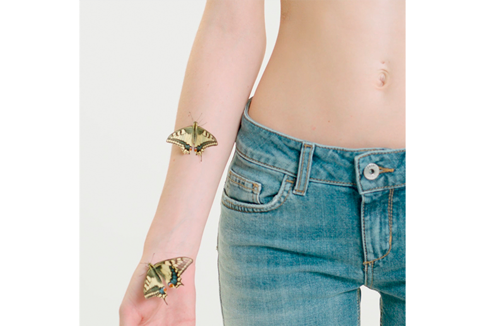 LIU JO CREATIVE DIRECTION - CONTENT CREATION FW19 SOCIAL MEDIA BETTER DENIM BY LORENZO GIRONI