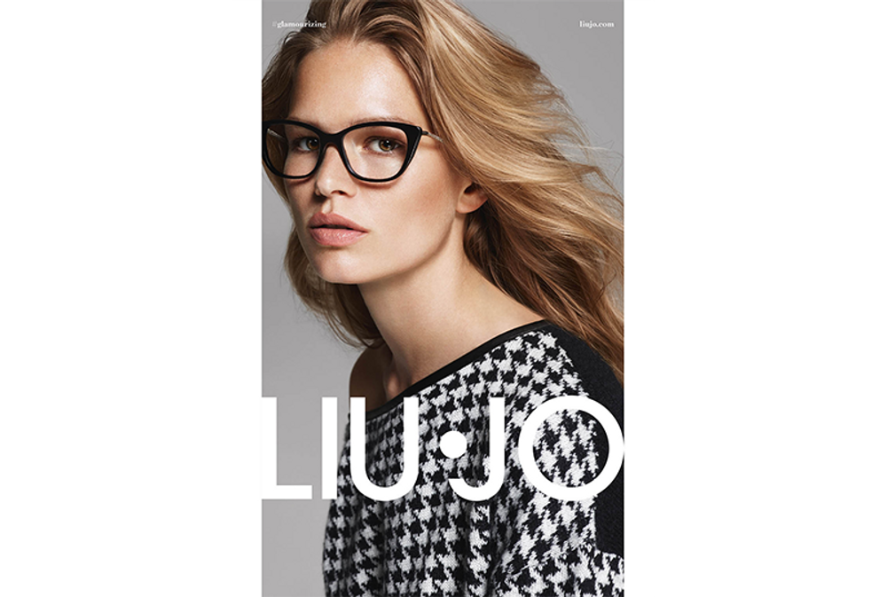 LIU JO CREATIVE DIRECTION - ADVERTISING CAMPAIGN FW18 EYEWEAR BY MERT & MARCUS