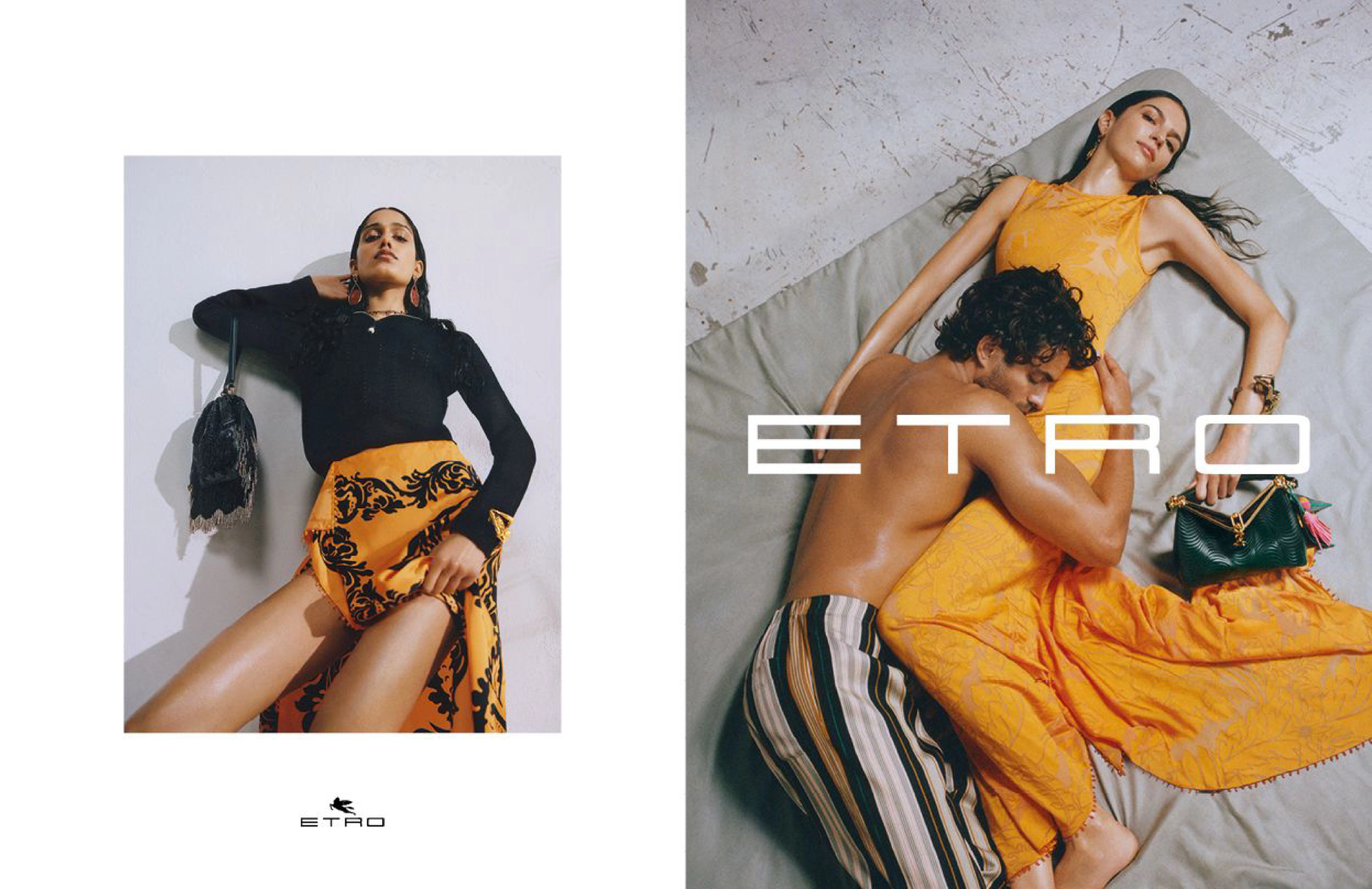 CREATIVE DIRECTION – ADVERTISING CAMPAIGN SS25