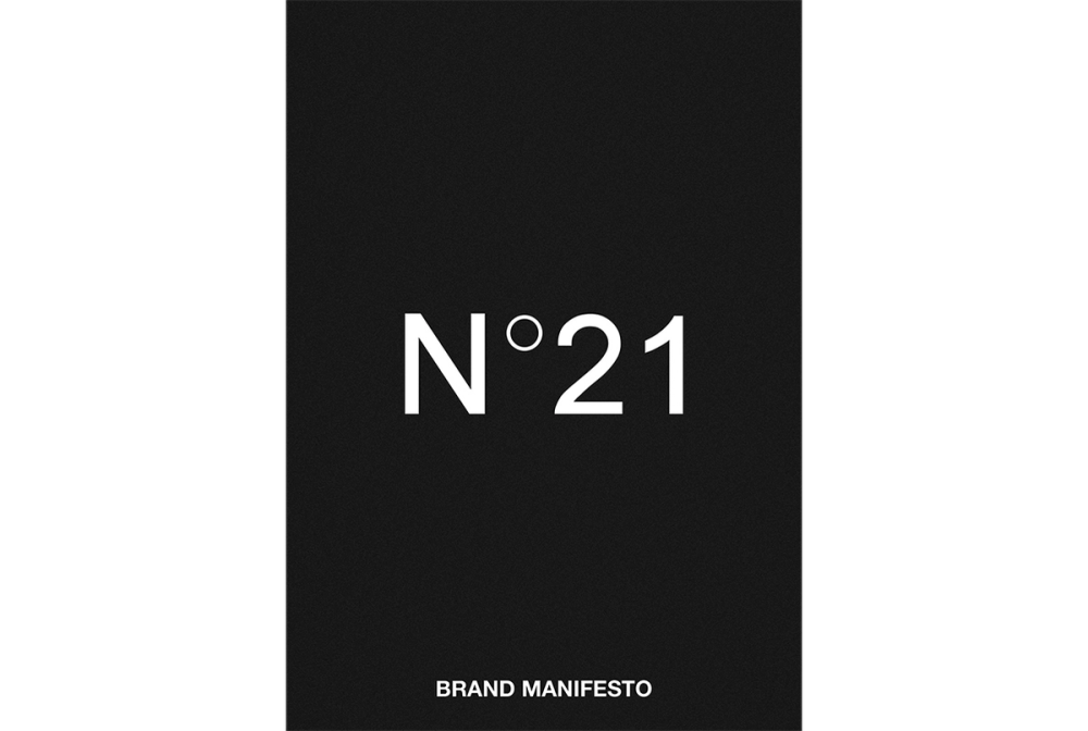 N21 BRAND STRATEGY - BRANDING