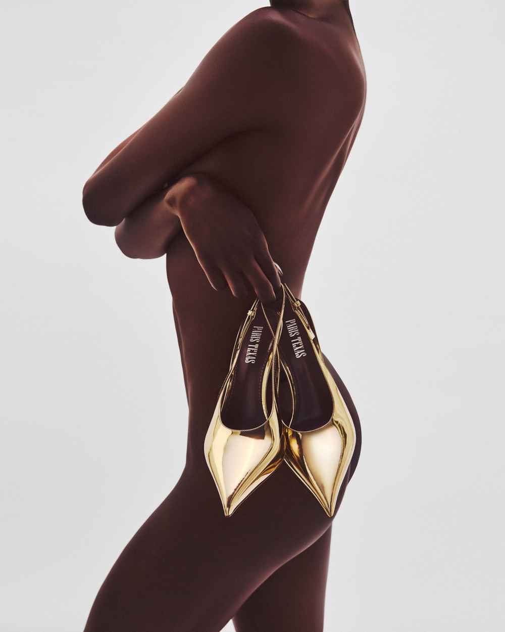 PARIS TEXAS CREATIVE DIRECTION - PF25 MIRRORING SENSUALITY EDITORIAL BY ALESSIA GUNAWAN