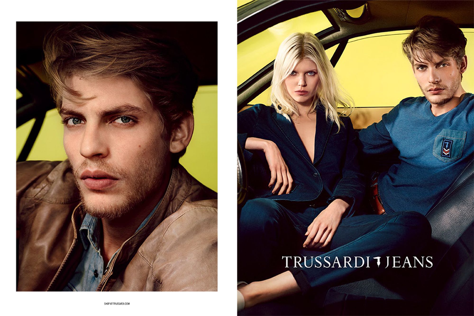 CREATIVE DIRECTION – ADVERTISING CAMPAIGN SS15 JEANS