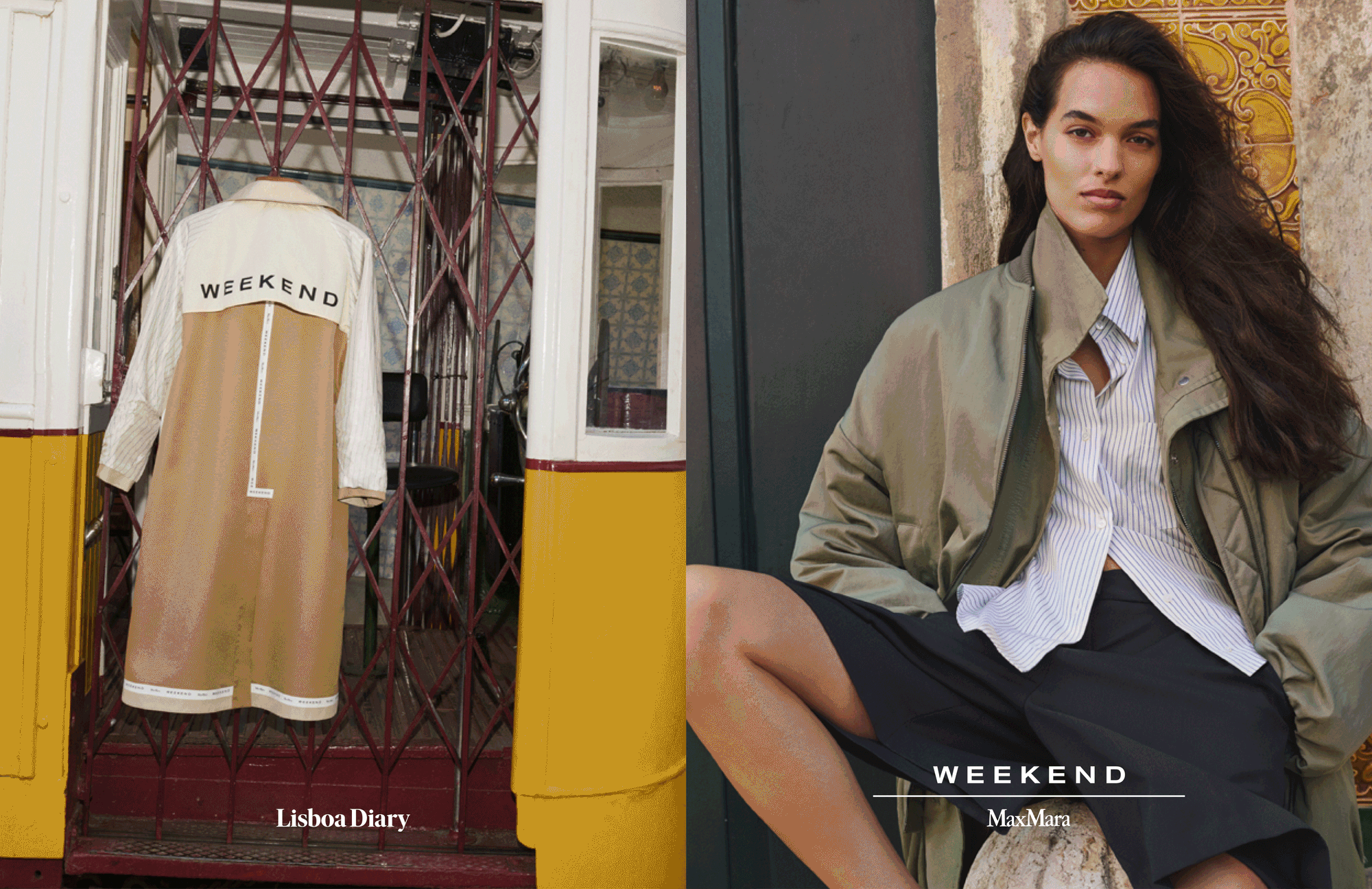 CREATIVE DIRECTION –  SS25 ADVERTISING CAMPAIGN