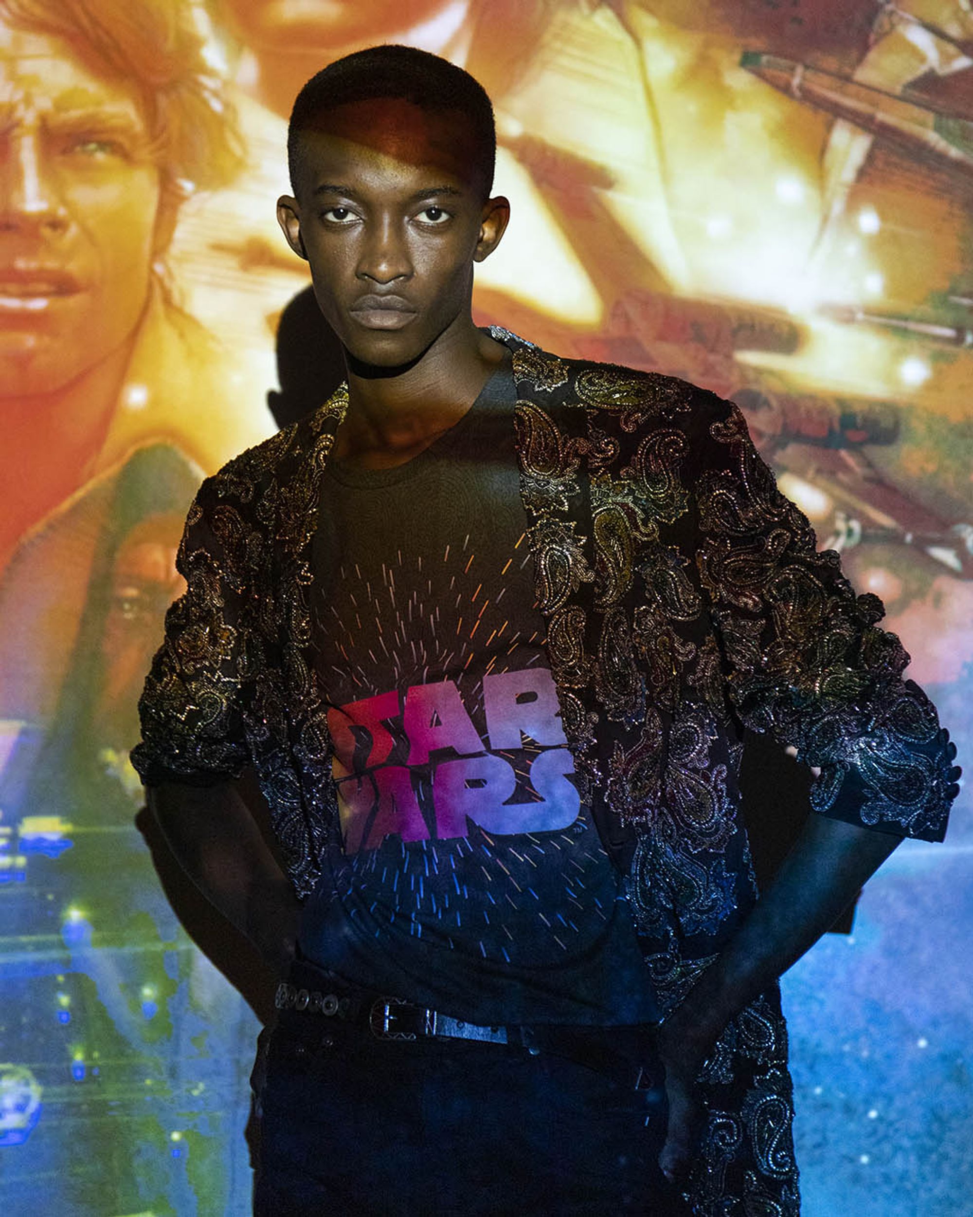 CREATIVE DIRECTION – CONTENT CREATION FW19 STAR WARS