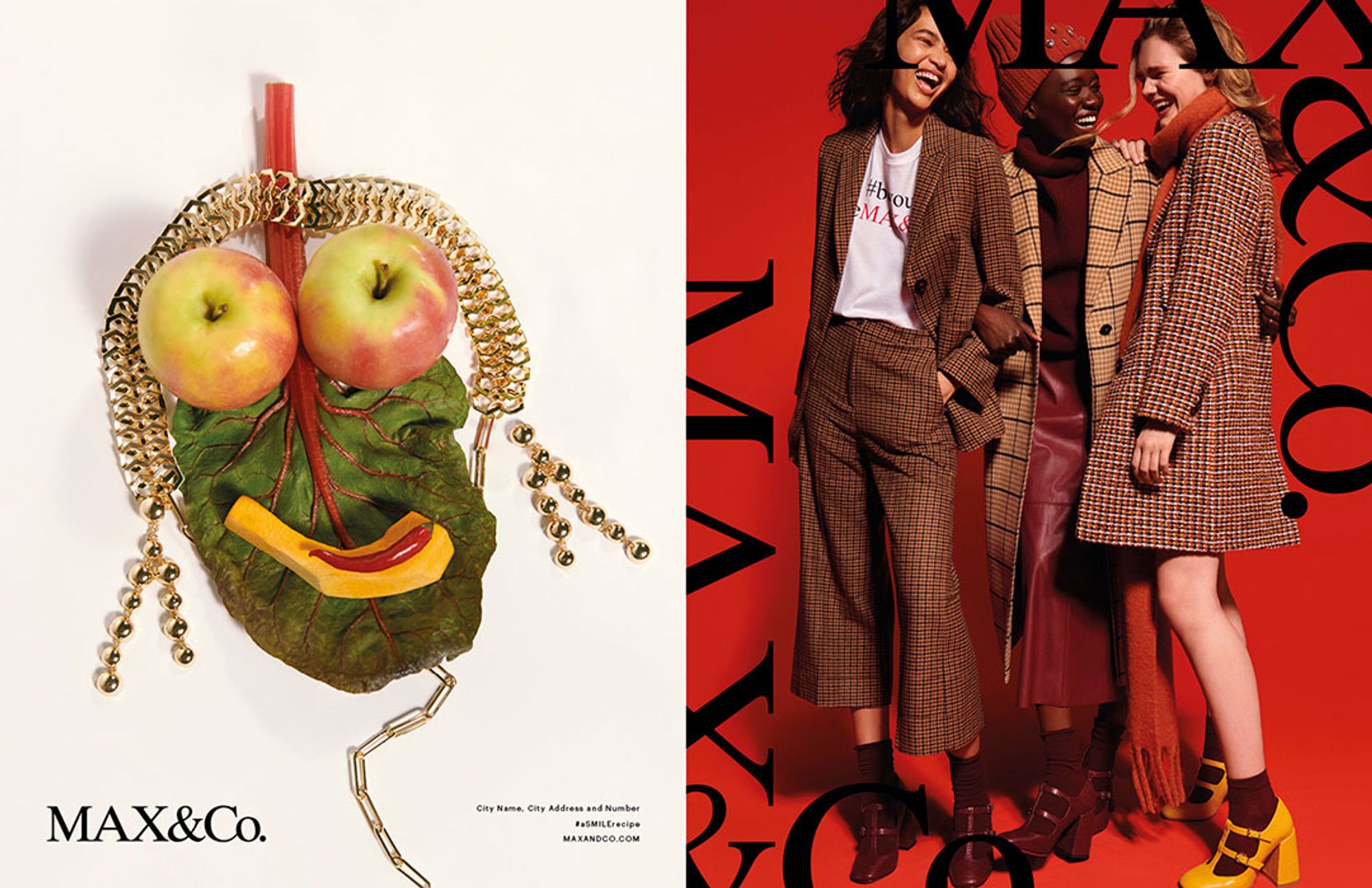 CREATIVE DIRECTION – ADVERTISING CAMPAIGN FW 21