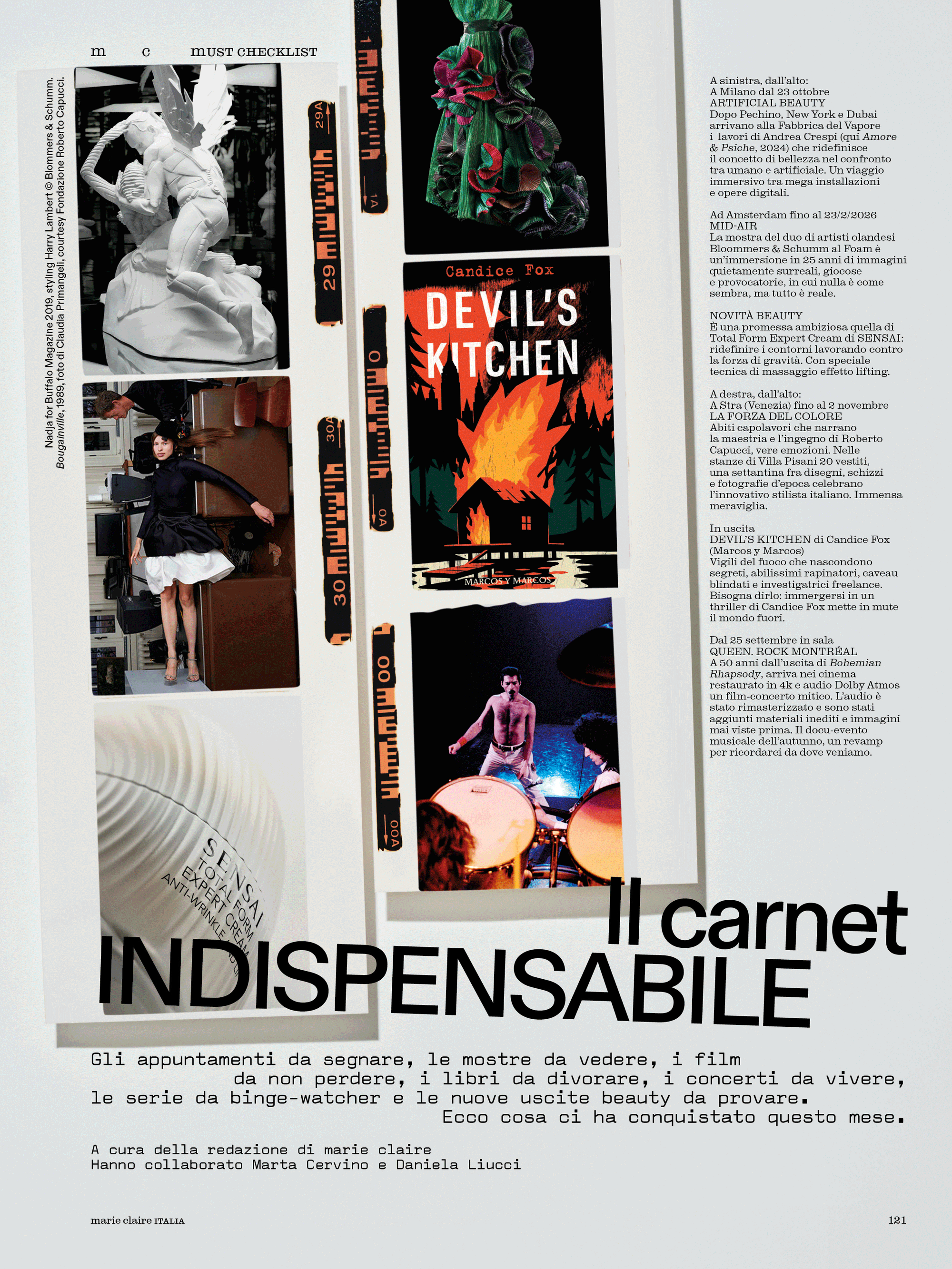 CREATIVE DIRECTION – M C APPUNTI DI MODA E CULTURA ISSUE 10