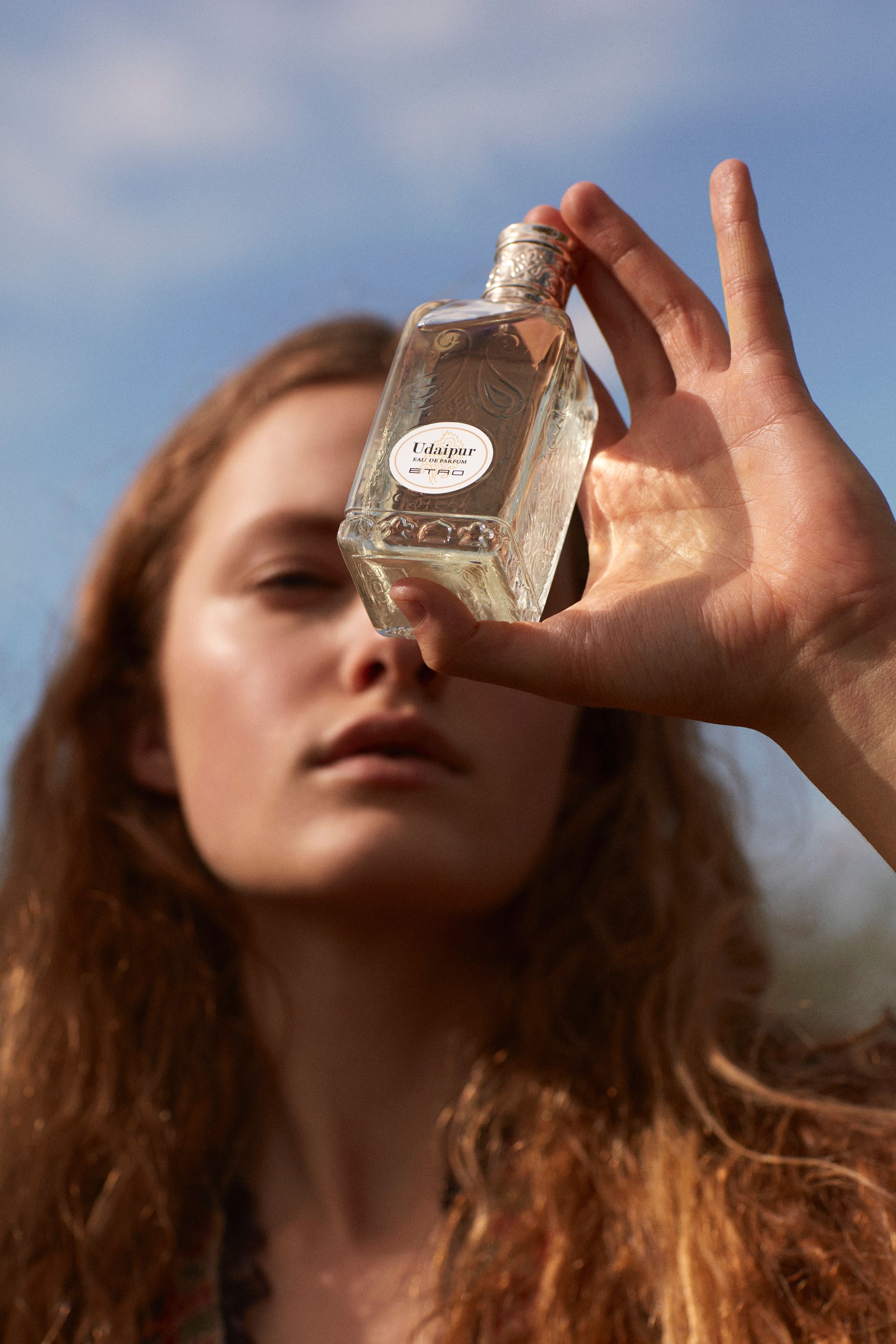CREATIVE DIRECTION – CONTENT CREATION SS20 FRAGRANCE