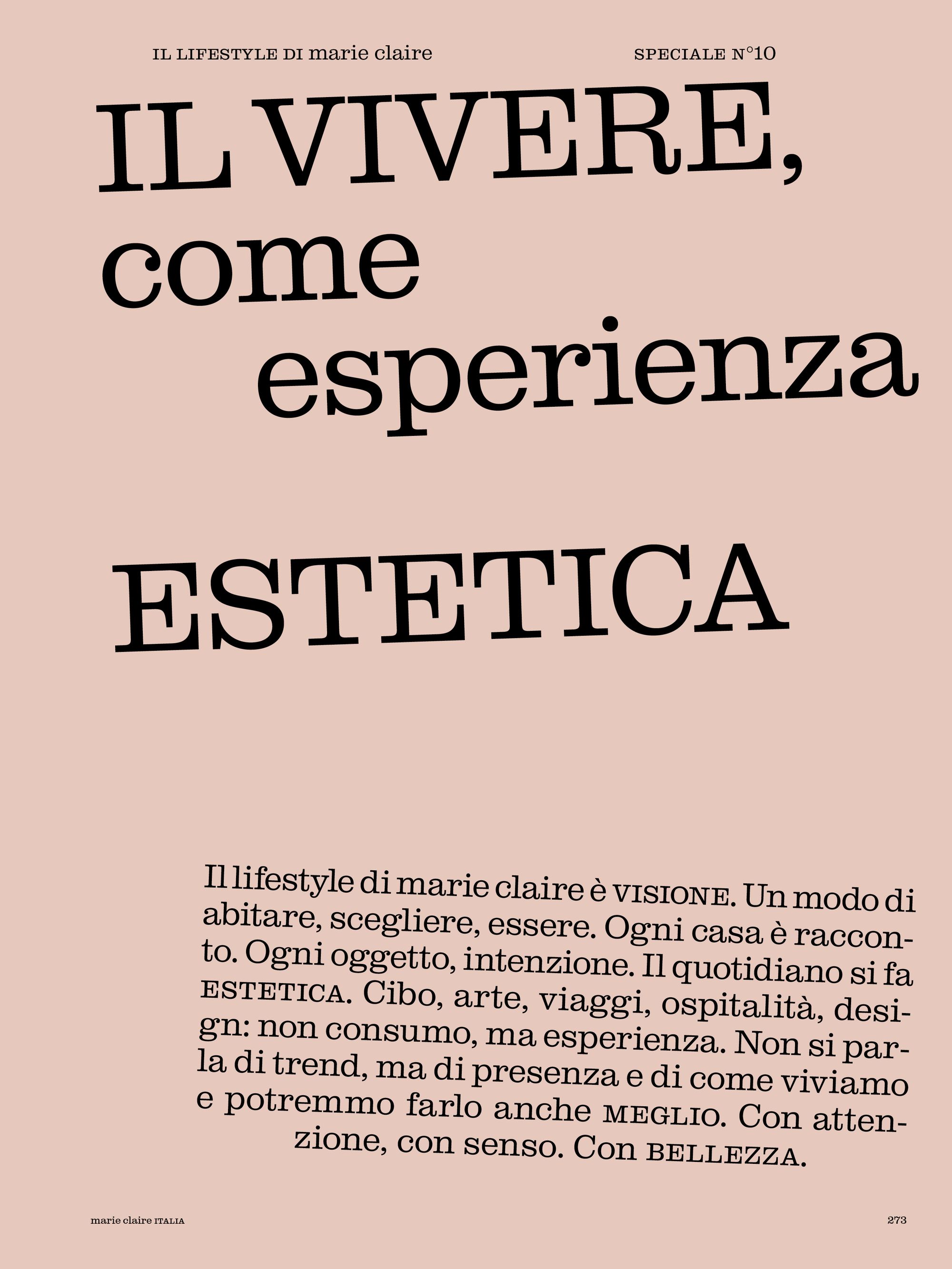 BRAND DESIGN - EDITORIAL COVER ISSUE 10