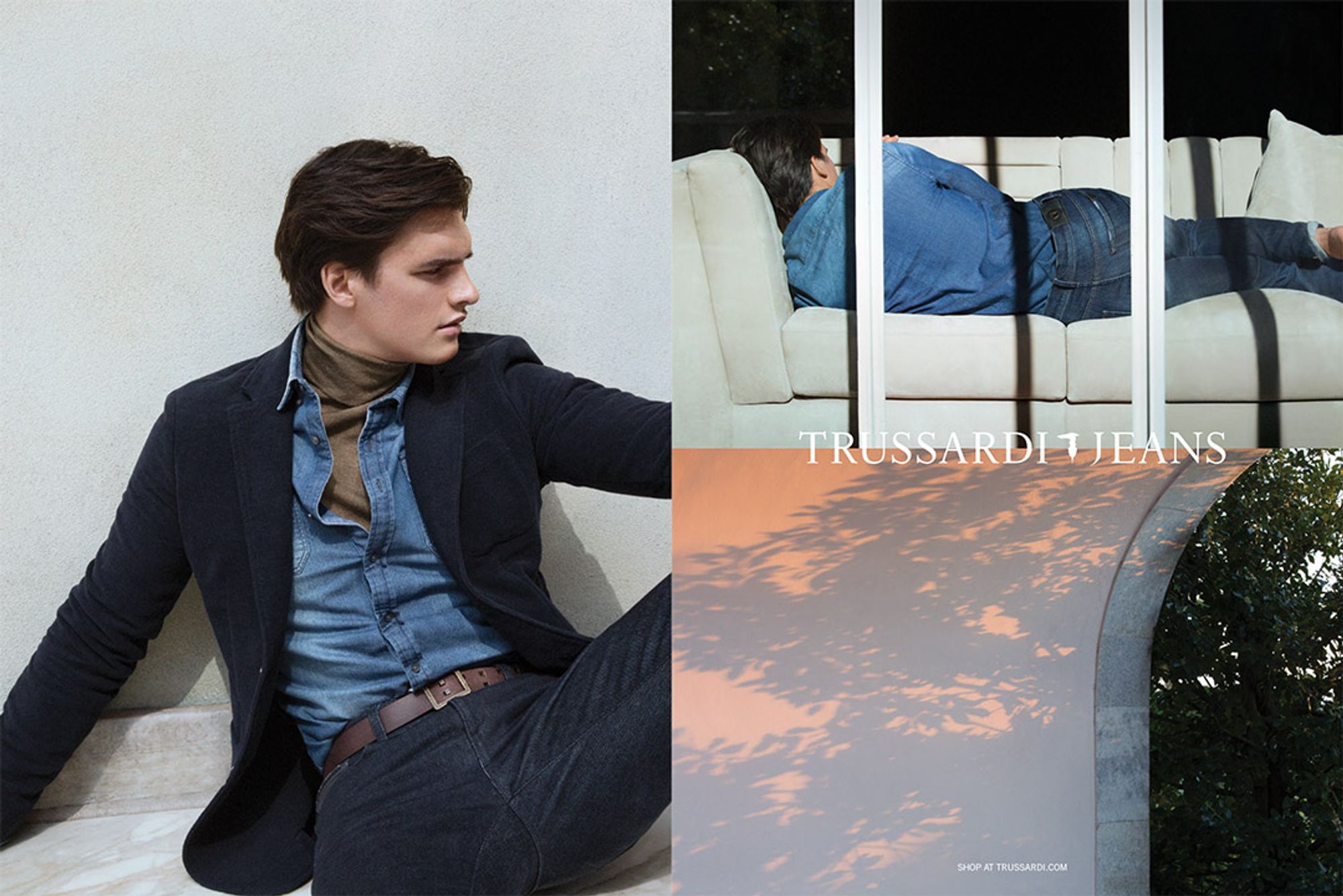 CREATIVE DIRECTION – ADVERTISING CAMPAIGN FW15 JEANS