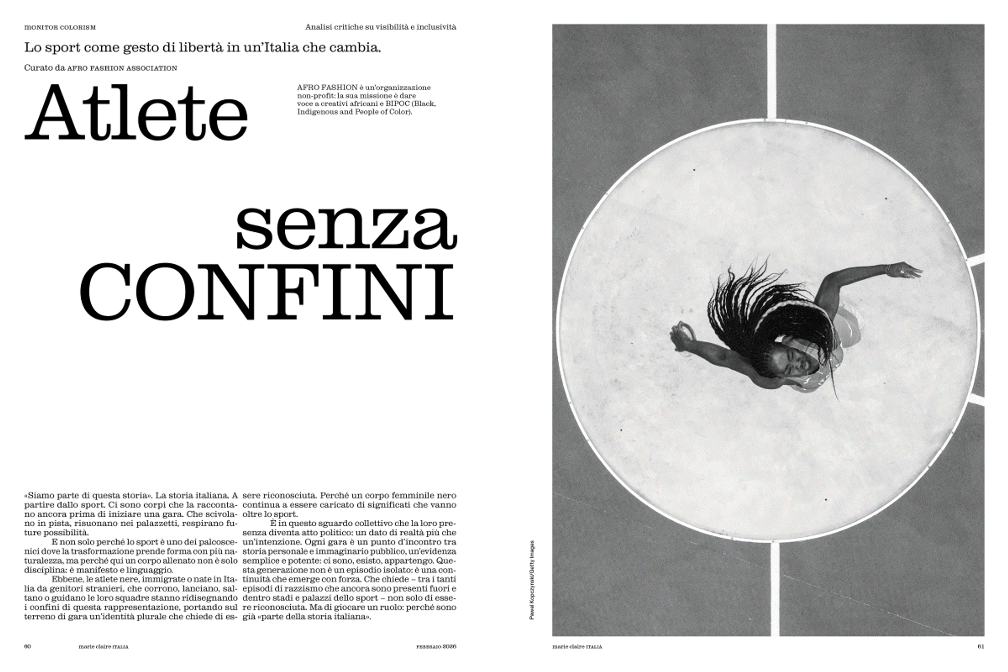 CREATIVE DIRECTION – EDITORIAL DIRECTION ISSUE 02 mONITOR cOLORISM 