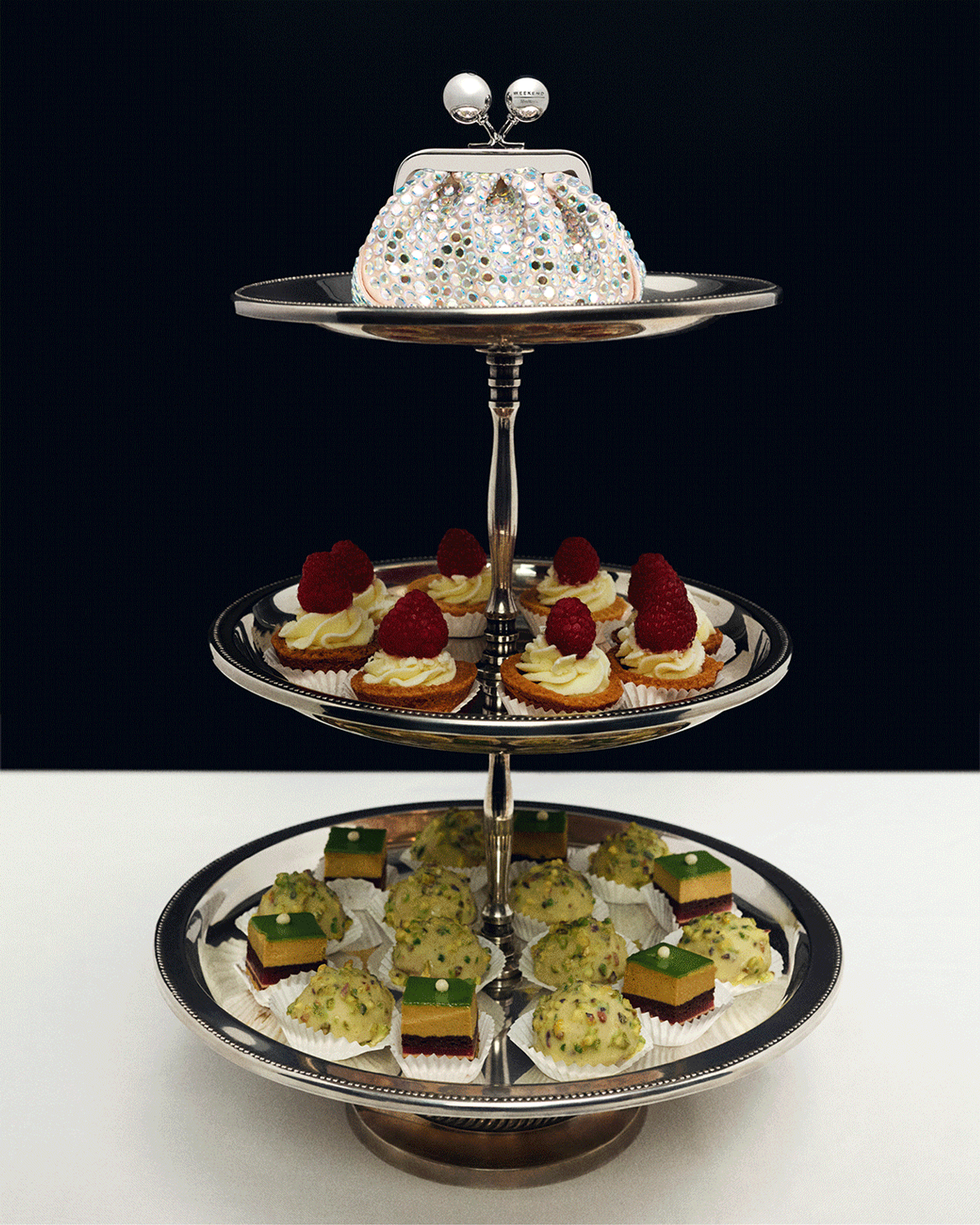CREATIVE DIRECTION – SS26 PASTICCINO-À-PORTER