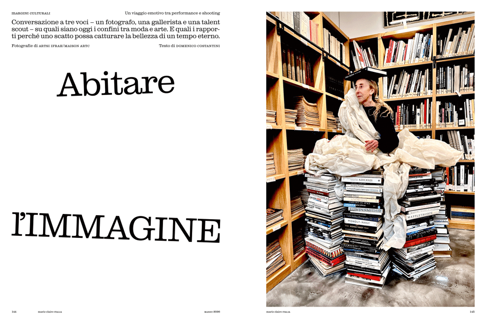 BRAND DESIGN - ISSUE 03 MARGINI CULTURALI
