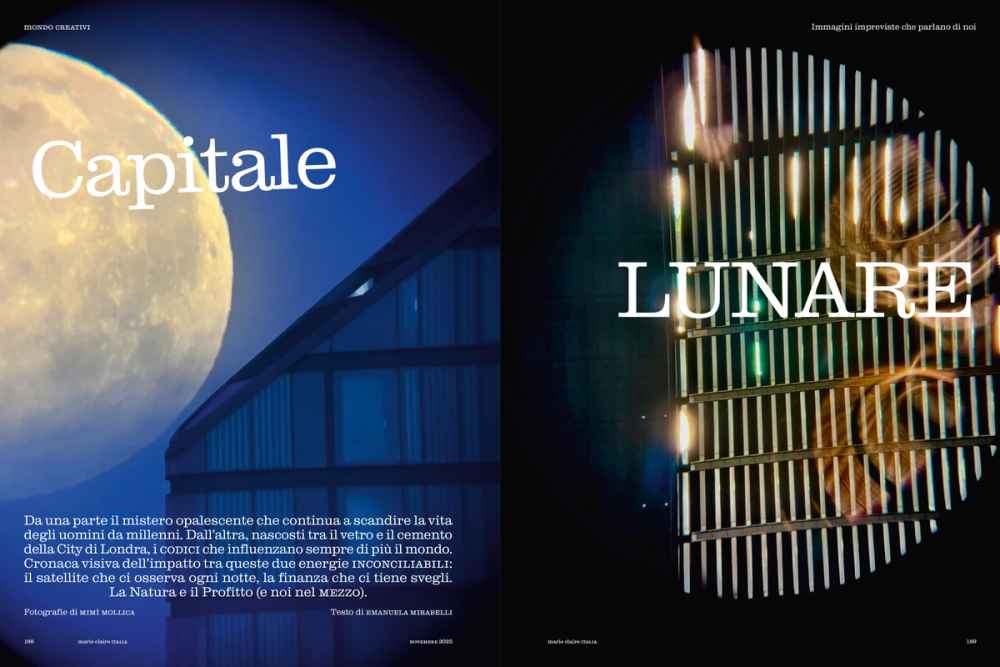 marie claire ITALIA CREATIVE DIRECTION - EDITORIAL DIRECTION ISSUE 11 mONDO cREATIVI BY MIMÌ MOLLICA