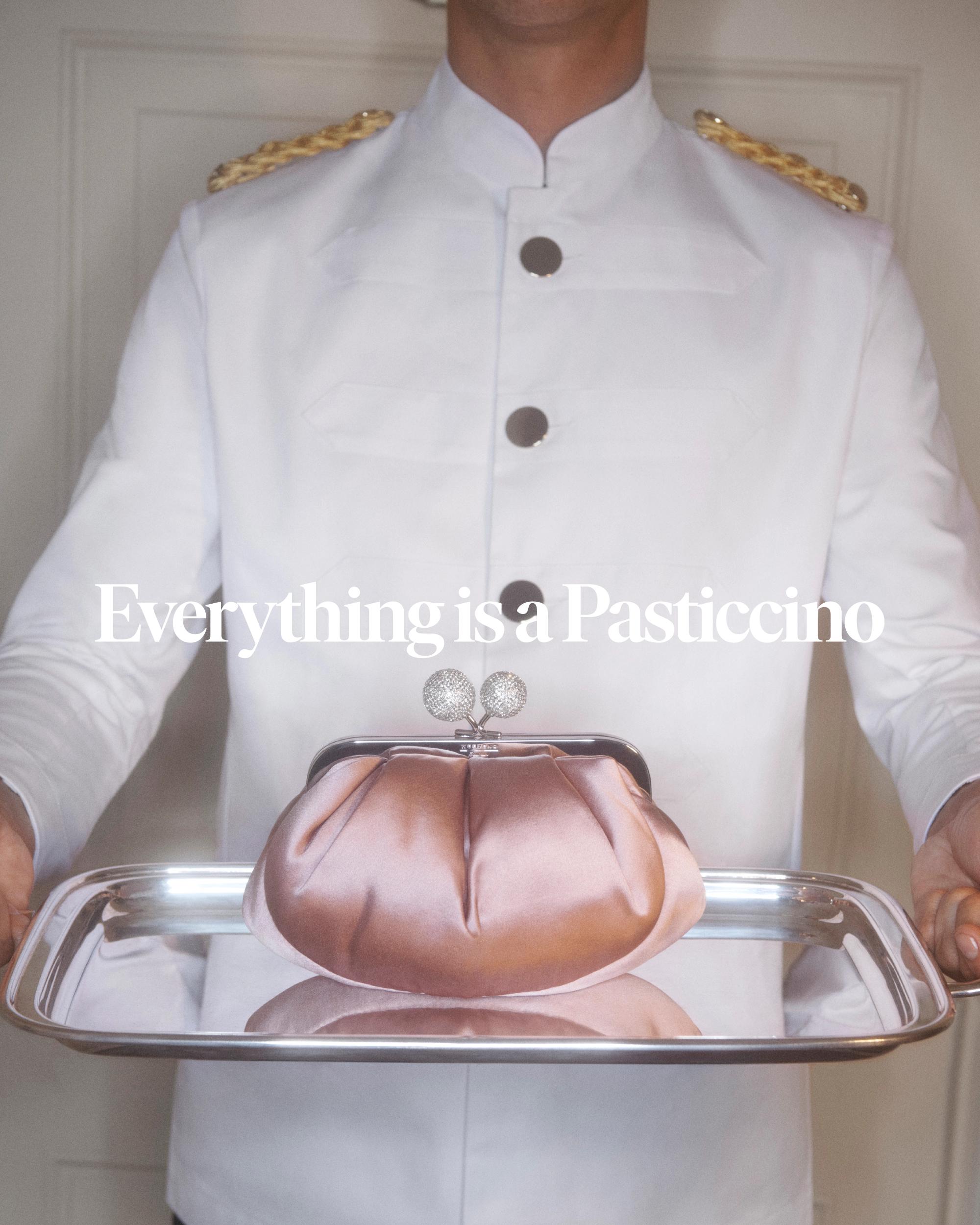 CREATIVE DIRECTION – SS25 EVERYTHING IS A PASTICCINO