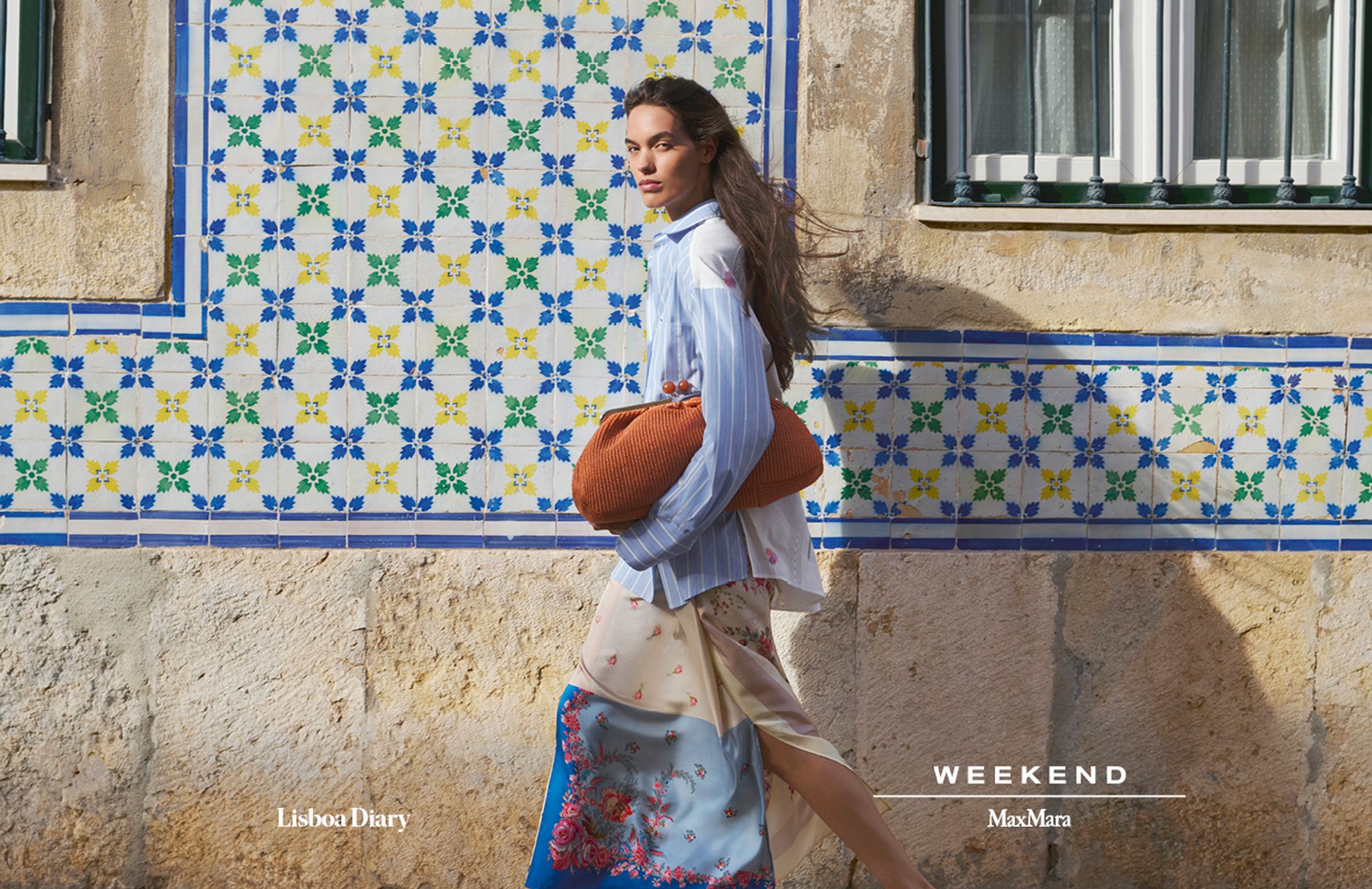 CREATIVE DIRECTION –  SS25 ADVERTISING CAMPAIGN