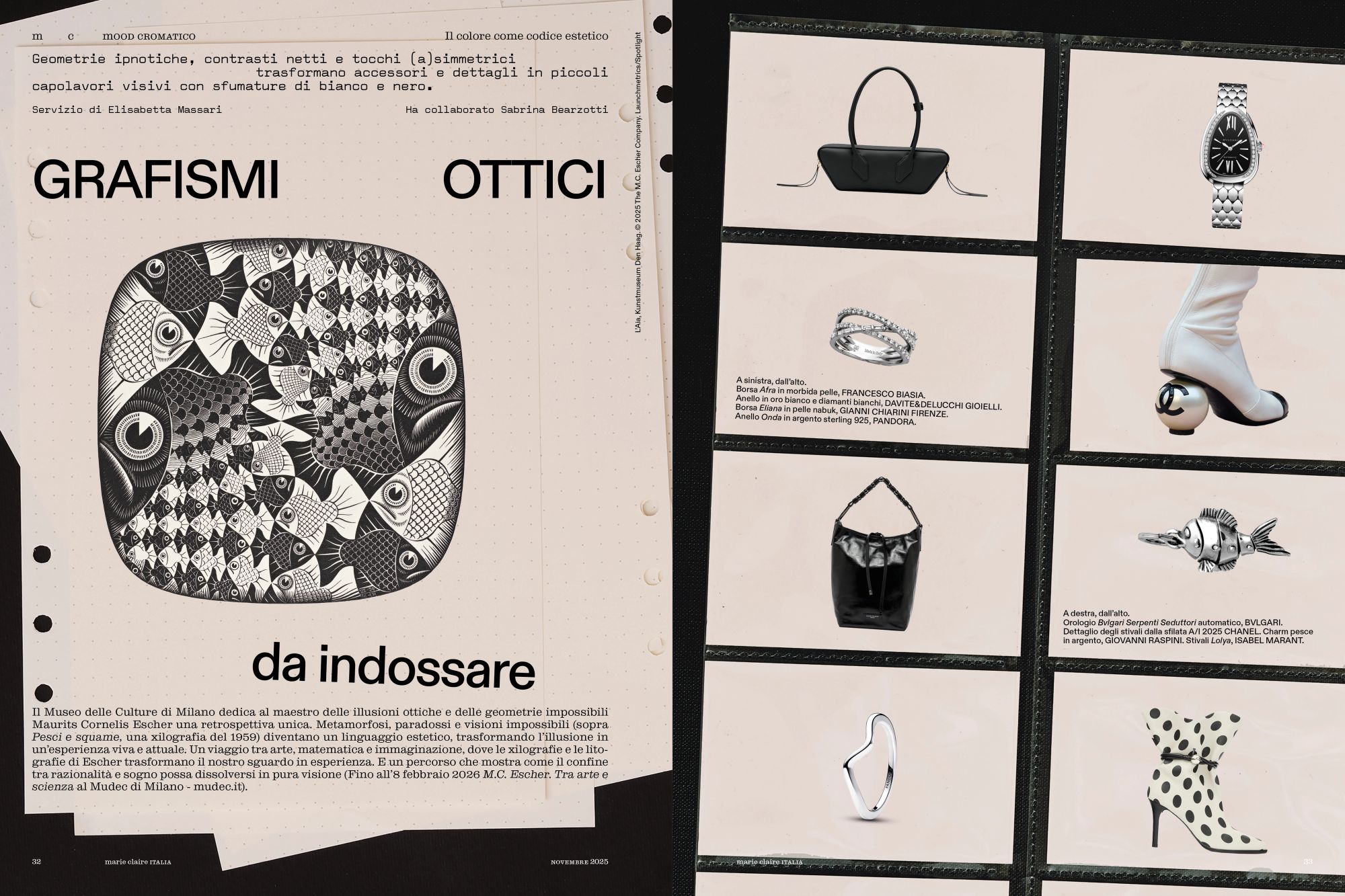 CREATIVE DIRECTION – M C APPUNTI DI MODA E CULTURA ISSUE 11