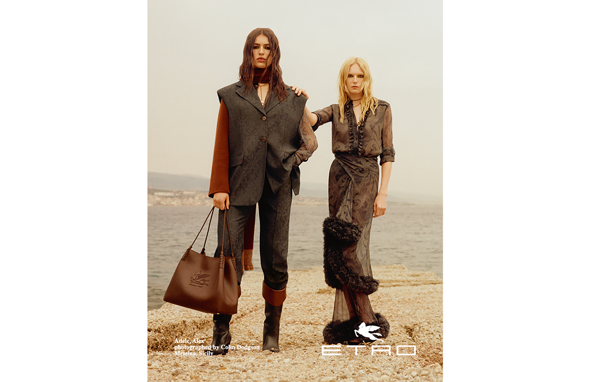 CREATIVE DIRECTION – ADVERTISING CAMPAIGN FW24