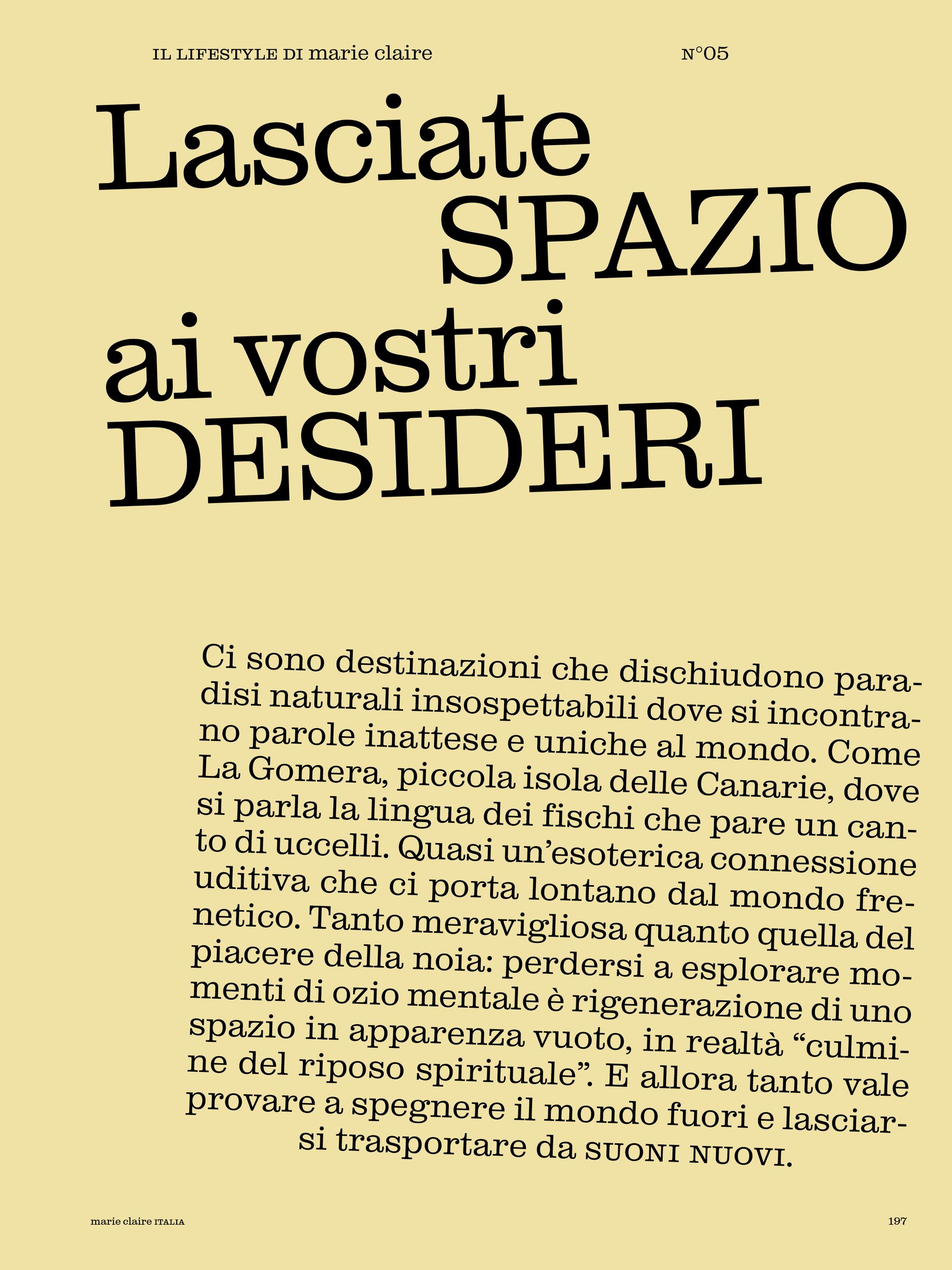 BRAND DESIGN - ISSUE 05 EDITORIAL COVER