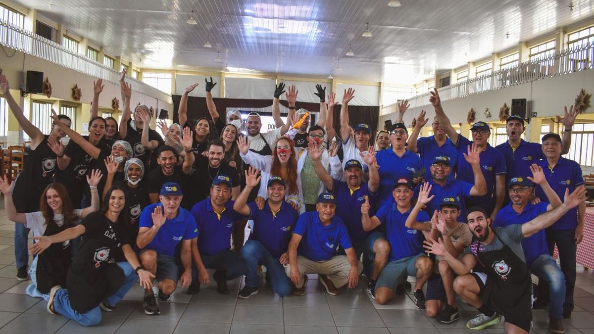Feijoada Não é Palhaçada: muito mais do que um evento