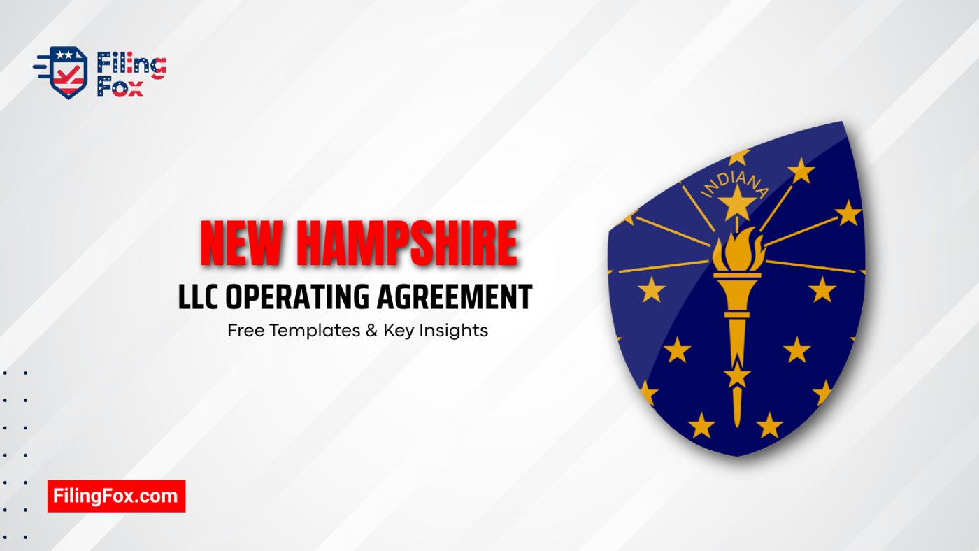 New Hampshire LLC Operating Agreement: Free Templates & Key Insights