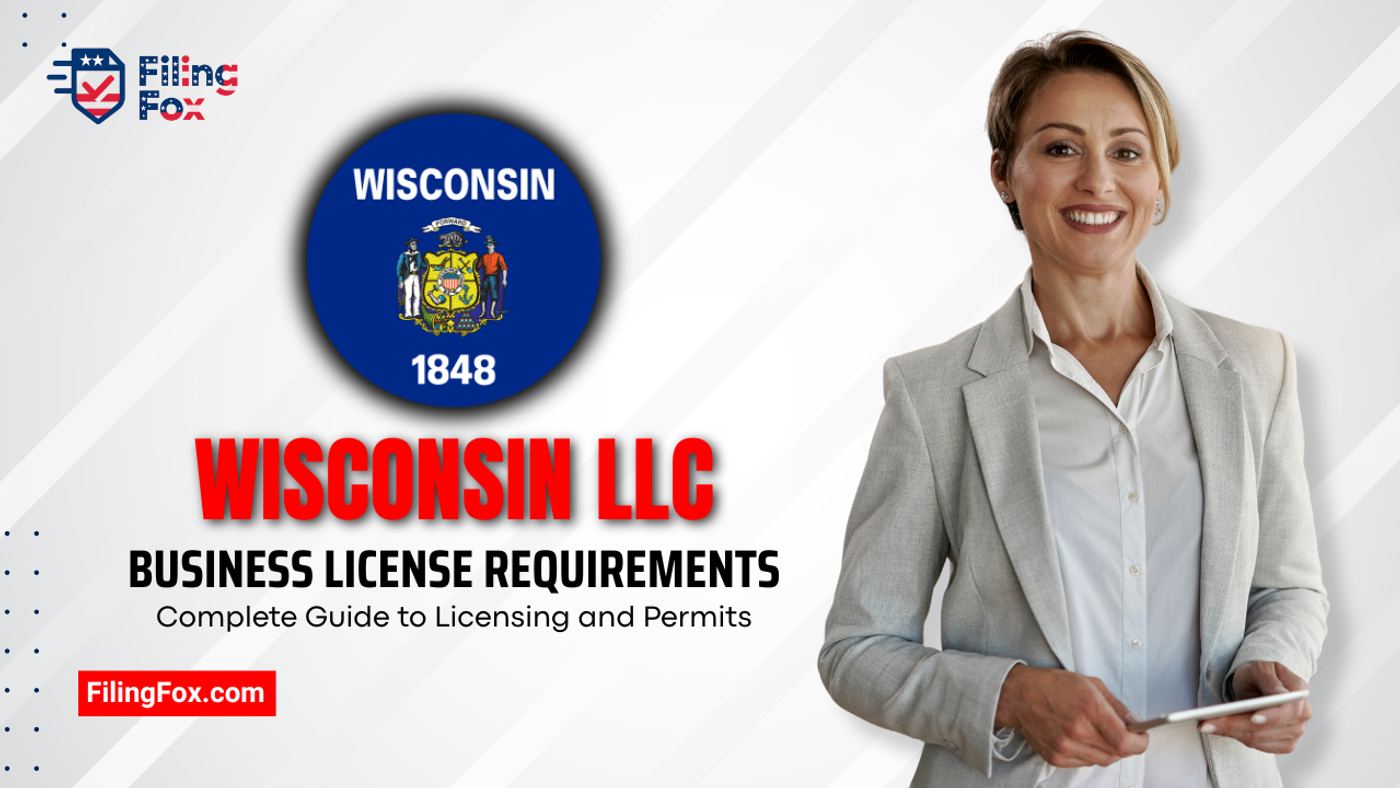 Wisconsin LLC Business License Requirements: Complete Guide to Licensing and Permits