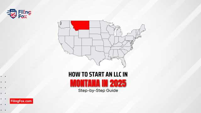 How to Start an LLC in Montana in 2026: Step-by-Step Guide