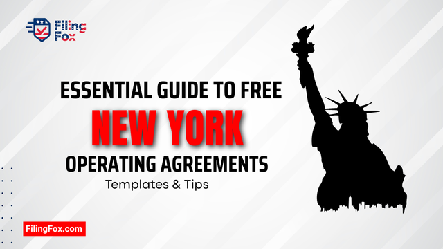 Essential Guide to Free New York LLC Operating Agreements: Templates & Tips