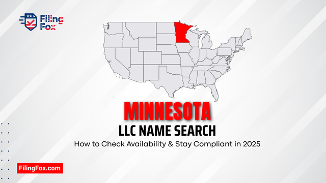 Minnesota LLC Name Search: How to Check Availability & Stay Compliant in 2025