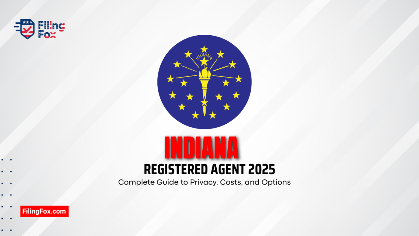 Indiana Registered Agent 2026: Complete Guide to Privacy, Costs, and Options