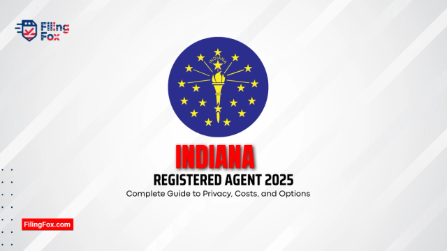 Indiana Registered Agent 2026: Complete Guide to Privacy, Costs, and Options