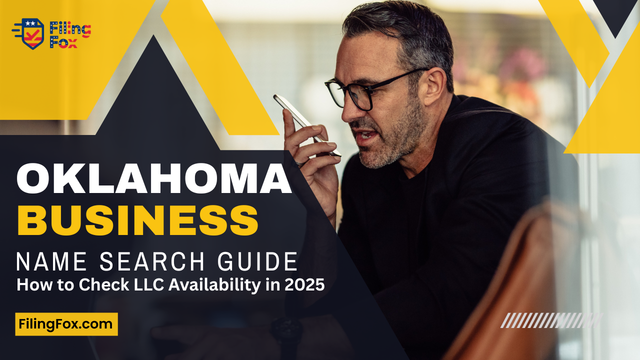 Oklahoma Business Name Search Guide: How to Check LLC Availability in 2025