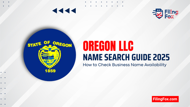 Oregon LLC Name Search Guide 2025: How to Check Business Name Availability