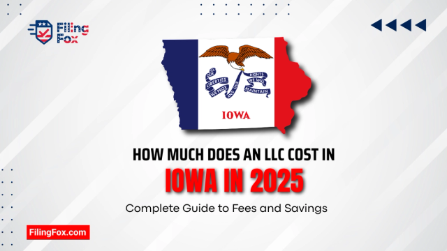 Iowa LLC Cost 2026: Complete Guide to Fees and Savings