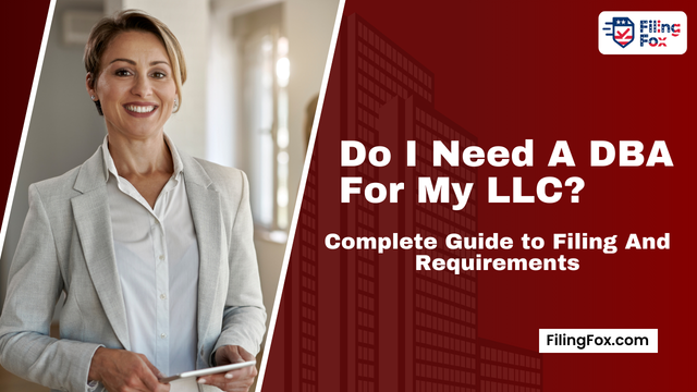 Do I Need a DBA for My LLC? Complete Guide to Filing & Requirements