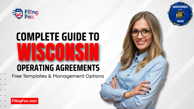 Complete Guide to Wisconsin LLC Operating Agreements: Free Templates & Management Options