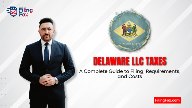 Delaware LLC Taxes: A Complete Guide to Filing, Requirements, and Costs