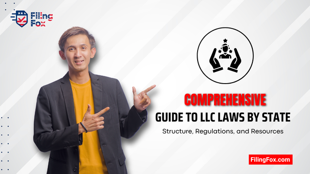 Comprehensive Guide to LLC Laws by State: Structure, Regulations, and Resources