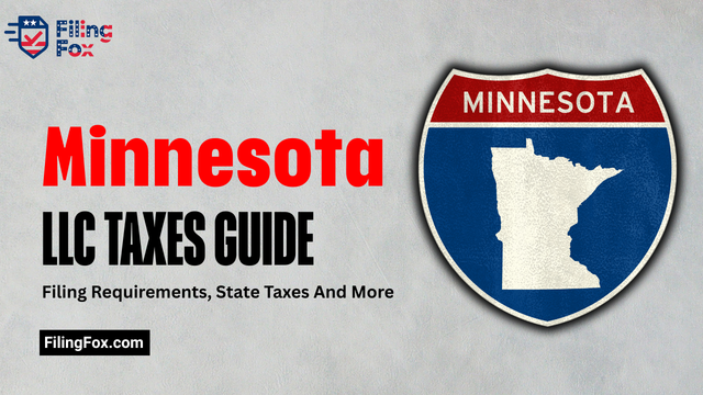 Minnesota LLC Taxes Guide: Filing Requirements, State Taxes & More