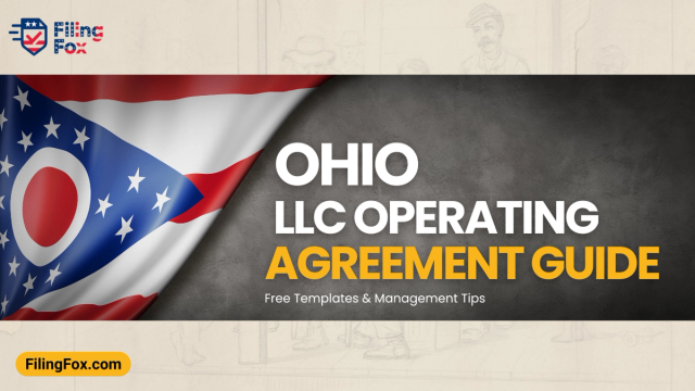 Ohio LLC Operating Agreement Guide: Free Templates & Management Tips